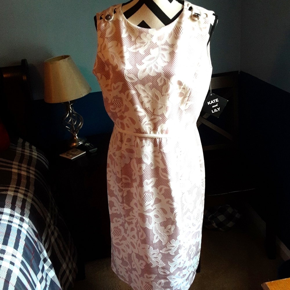 SOLD SOLD SOLD Nwt Kate and Lily dress sz. 12